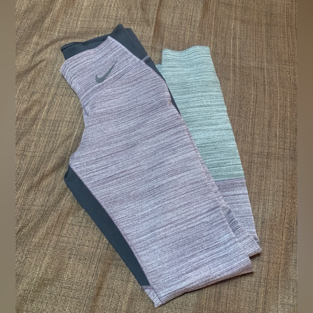 Nike dri-fit leggings